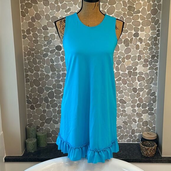 Lands' End Other - Land’s End girl’s swim cover-up – XL